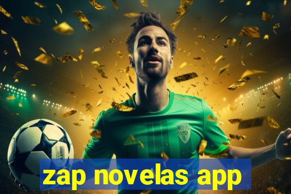 zap novelas app